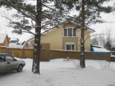 Аренда коттеджа посуточно с баней в Ветлужанке