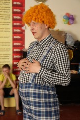 Детские праздники в Красноярске. Аниматоры