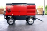 Компрессор с электрическим приводом Chicago Pneumatic CPS800E