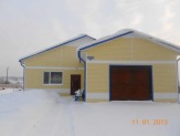 Продам 3-комнатный дом  в c.Еловка  (70 км от Красноярска)