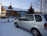 Срочно продам Toyota Corolla Spacio