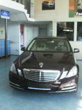 Mercedes-benz E 250 CDI
